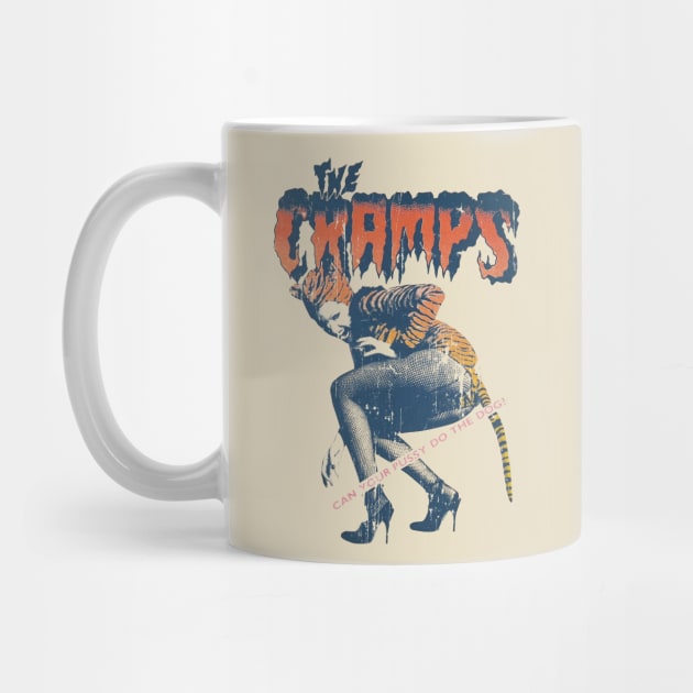 Vintage - The Cramps by Eiger Adventure